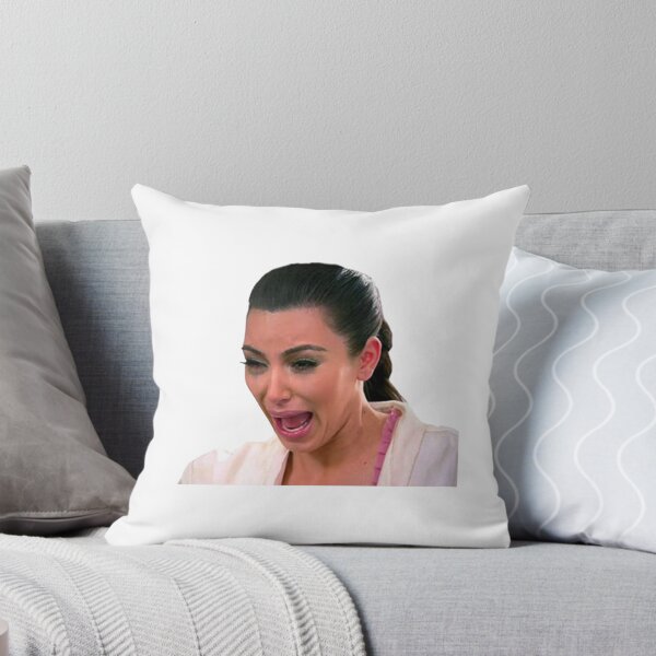 Item preview, Kim Kardashian crying: kim k meme, crying meme designed and sold by aamybowman.