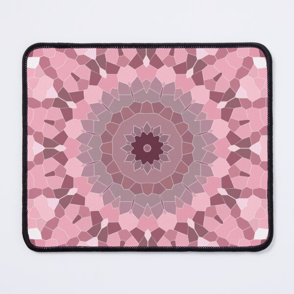 Item preview, Kaleidoscope Distortion Mosaic Tiles designed and sold by ObsidianDaz.