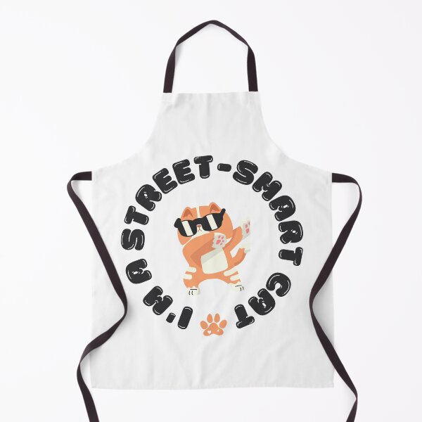 Artikelvorschau, Ich bin eine Street Smart Cat entworfen und verkauft von shopfindingbeni.
