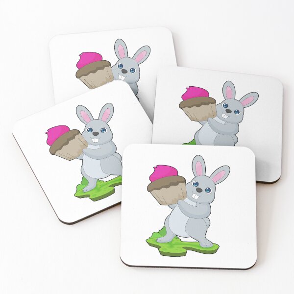 Item preview, Rabbit Cupcake designed and sold by Snabdesign84.
