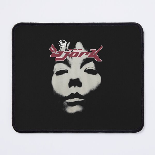 Item preview, Bjork Homogenic Vintage Face designed and sold by KennethTary.