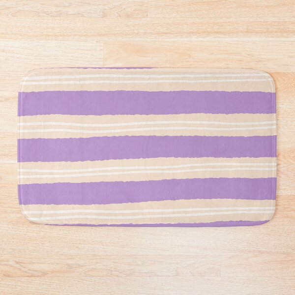 Item preview, Matchstick Mouse - Blueberry Pancakes Stripe designed and sold by morganobrienart.