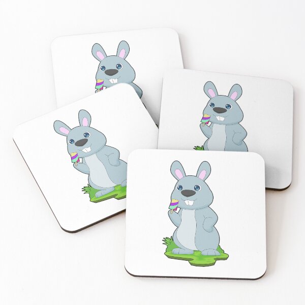 Item preview, Rabbit Popsicle designed and sold by Snabdesign84.