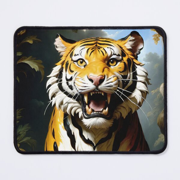 Item preview, Big tiger designed and sold by Rooklife.