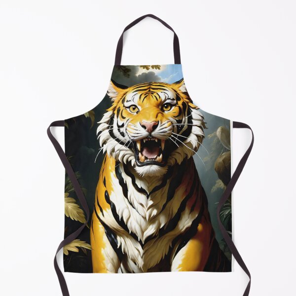 Item preview, Big tiger designed and sold by Rooklife.