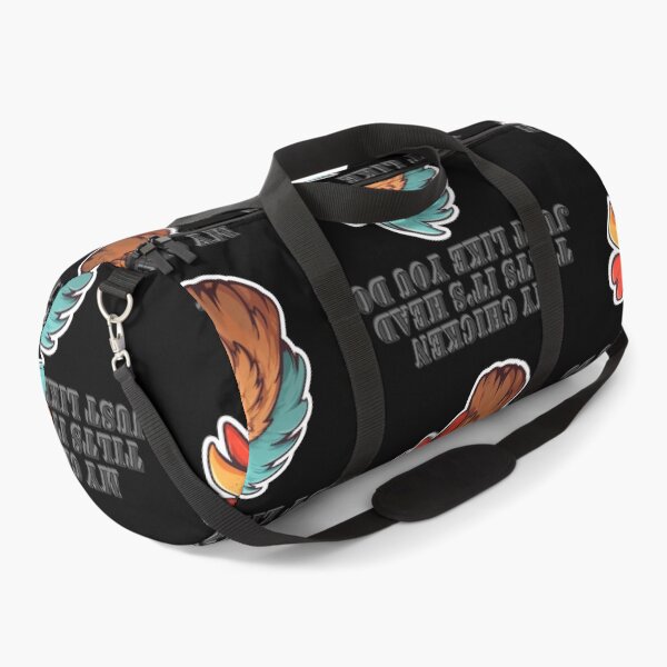 Item preview, My Chicken Tilts It's Head Just Like You Do designed and sold by LuNkyRose.