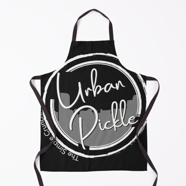 Item preview, Logotipo de pepinillo urbano designed and sold by KennethTary.
