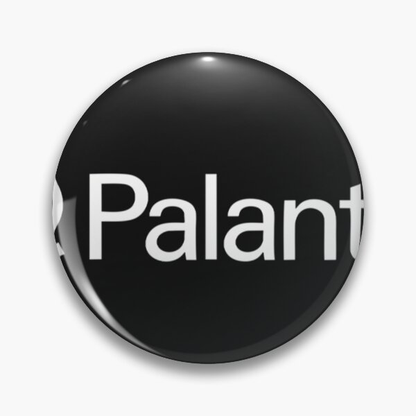 Item preview, Palantir Logo Merchandise designed and sold by KennethTary.