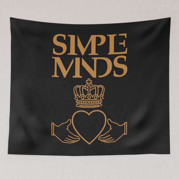 Item preview, Simple Minds Logo  designed and sold by KennethTary.