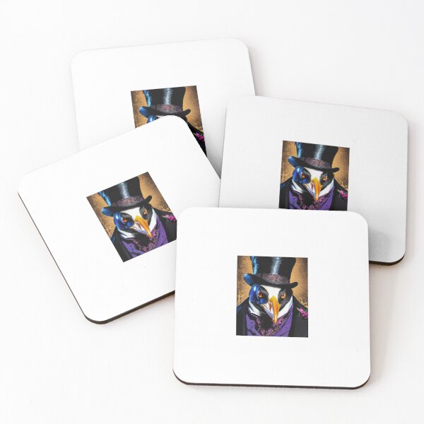 Item preview, Presidential Penguin designed and sold by Tadakatsu.