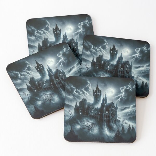 Item preview, Shadow Castle designed and sold by Cerberus-Art.