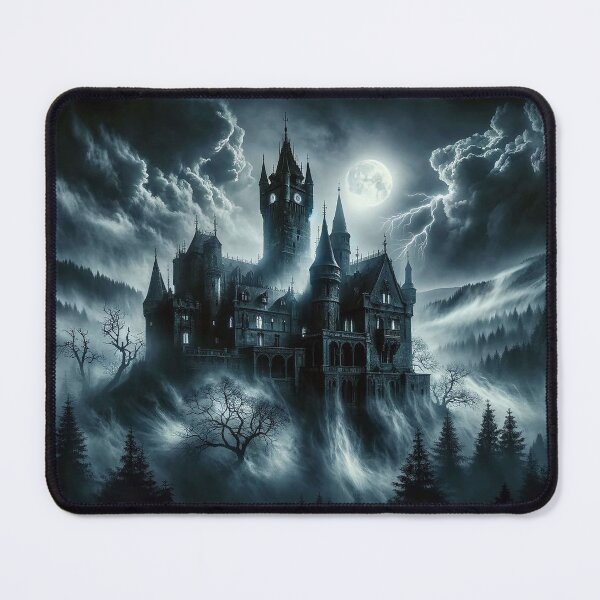 Item preview, Shadow Castle designed and sold by Cerberus-Art.