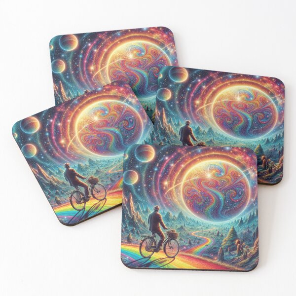 Item preview, Bicycle day designed and sold by MagicBreeze.