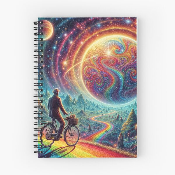 Item preview, Bicycle day designed and sold by MagicBreeze.