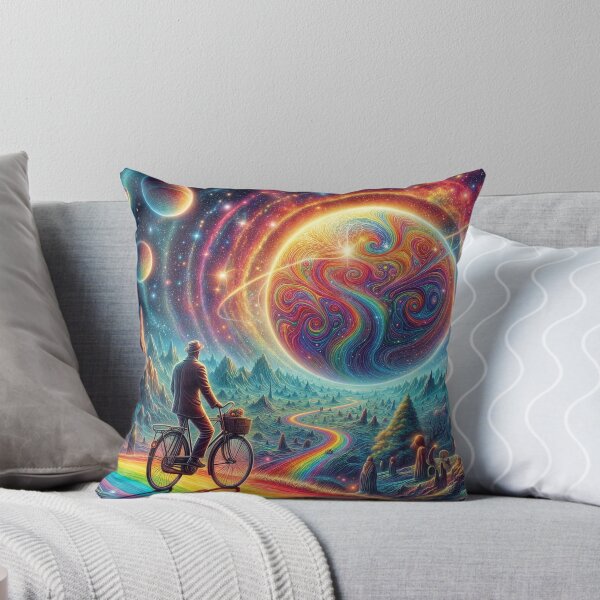 Item preview, Bicycle day designed and sold by MagicBreeze.