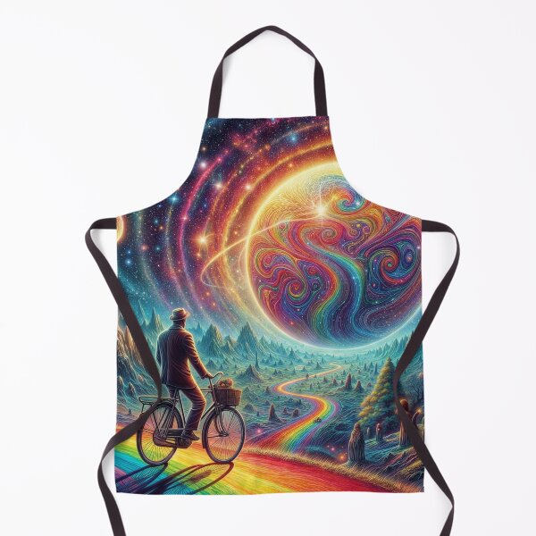 Item preview, Bicycle day designed and sold by MagicBreeze.