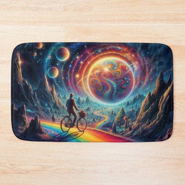 Item preview, Bicycle day designed and sold by MagicBreeze.
