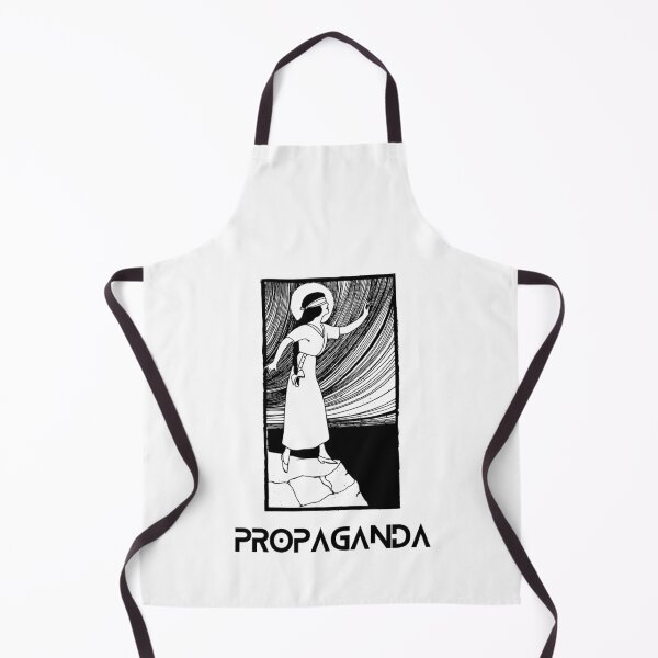 Artikelvorschau, Propaganda. Leading The Blind Vintage entworfen und verkauft von Rebel-Design.