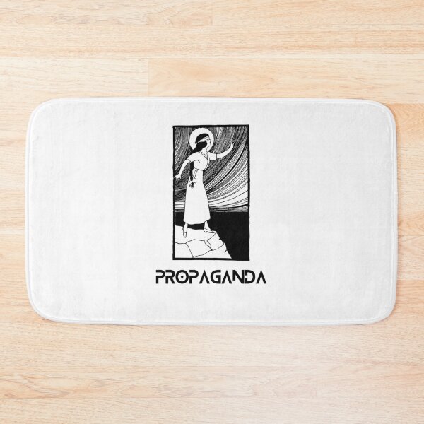 Item preview, Propaganda. Leading The Blind Vintage  designed and sold by Rebel-Design.