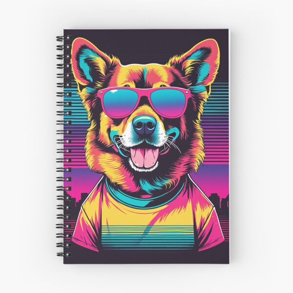 Item preview, Canine glasses the stylish filter that turns every ordinary sight into an extraordinary experience, highlighting details that would otherwise go unnoticed designed and sold by Pulsant  Paintings.