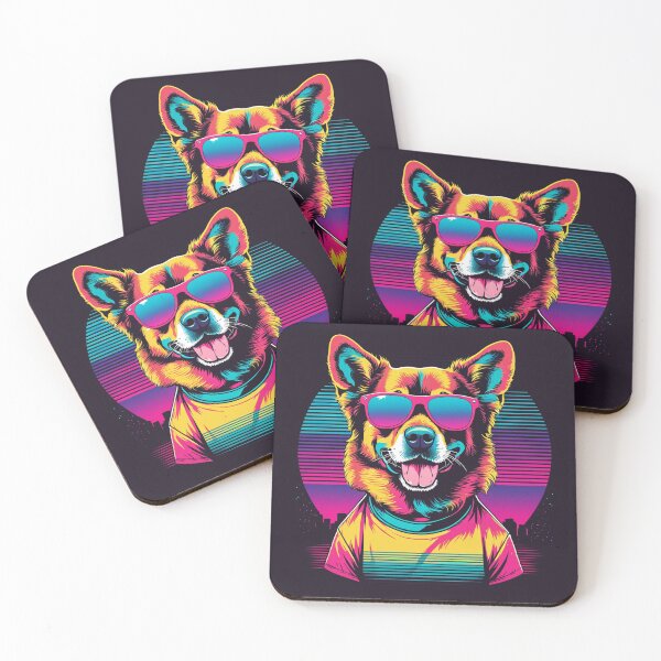 Item preview, Canine glasses the stylish filter that turns every ordinary sight into an extraordinary experience, highlighting details that would otherwise go unnoticed designed and sold by Pulsant  Paintings.