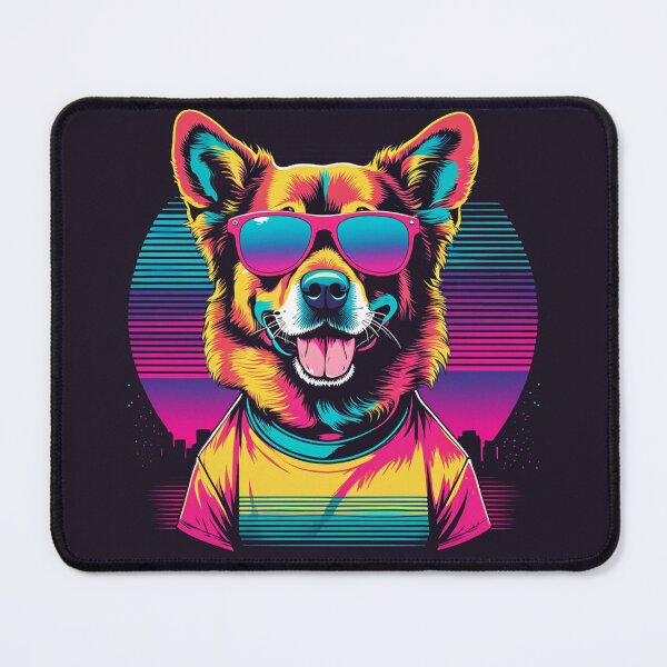 Item preview, Canine glasses the stylish filter that turns every ordinary sight into an extraordinary experience, highlighting details that would otherwise go unnoticed designed and sold by Pulsant  Paintings.