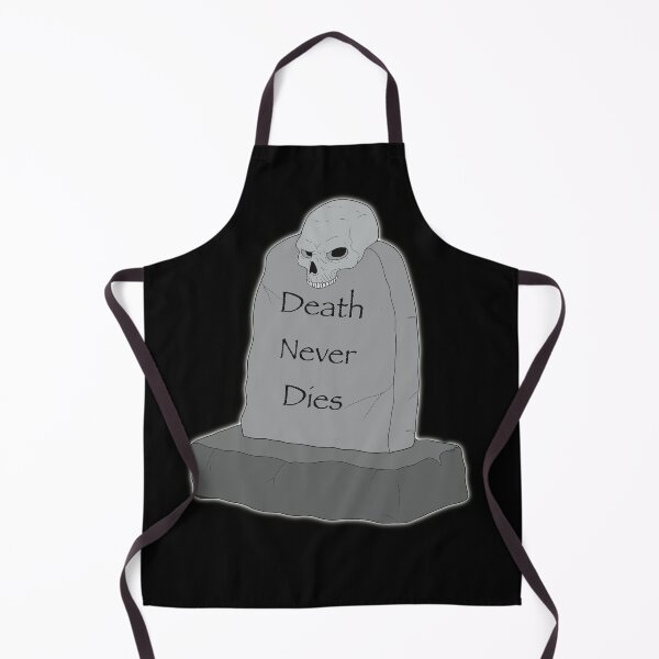 Item preview, Death never dies designed and sold by Hedon77.