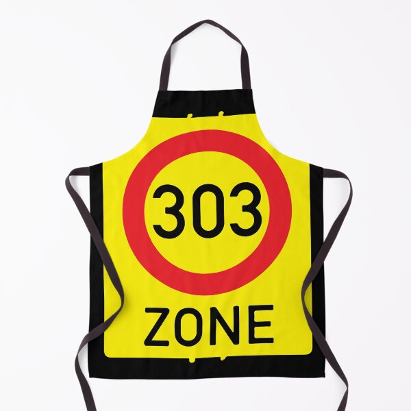 Item preview, 303 Zone designed and sold by HSOC.