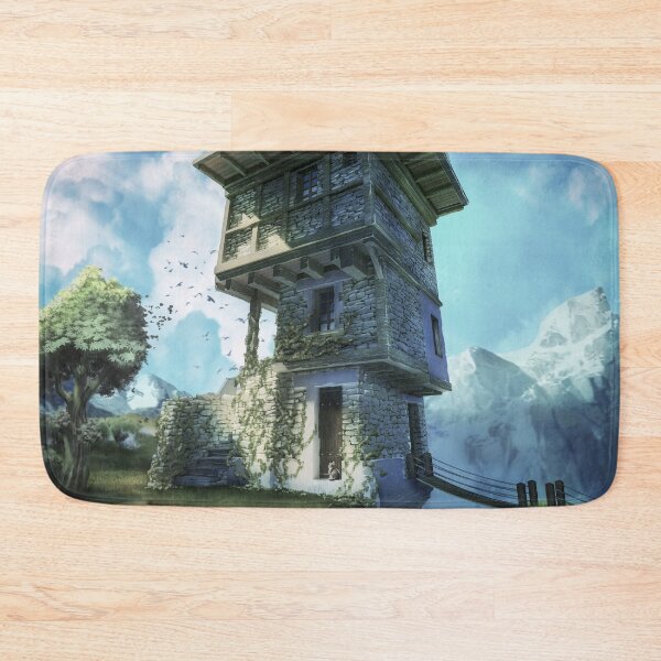 Item preview, A medieval house in the mountains designed and sold by François Roebben.