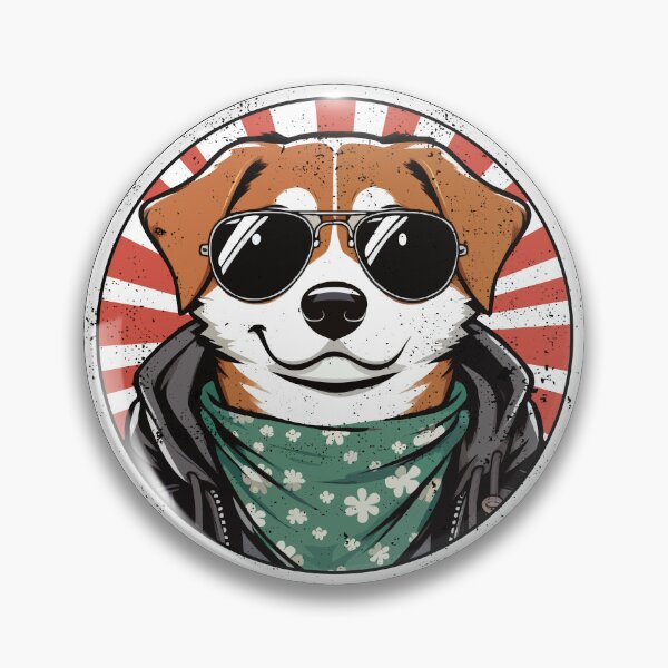 Item preview, Dog with text Dogtroverts unite! (Separately, in our own homes, with our dogs.)- Dogtrovert designed and sold by MeringueMango.