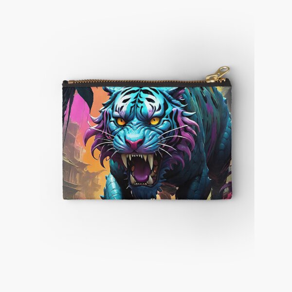 Item preview, Tiger demon designed and sold by Rooklife.