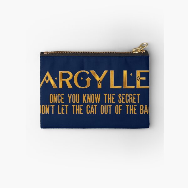 Item preview, Argylle Quote designed and sold by joejoehn.