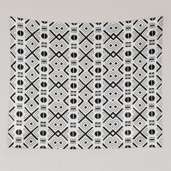 Item preview, Aztec Tribal Ethnic Pattern. Geometric style designed and sold by MargaretFasDes.