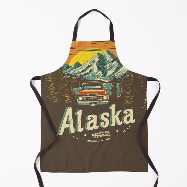 Item preview, Alaska Road Trip designed and sold by Wild-Co.