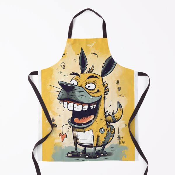 Item preview, Crazy Cute Dog designed and sold by CoolMantras.