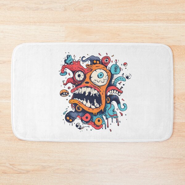 Item preview, Monster Ruckus designed and sold by Ipek Morel.