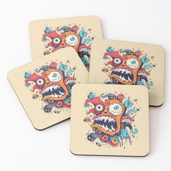 Item preview, Monster Ruckus designed and sold by Ipek Morel.