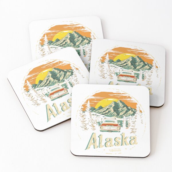 Item preview, Alaska Road Trip designed and sold by Wild-Co.