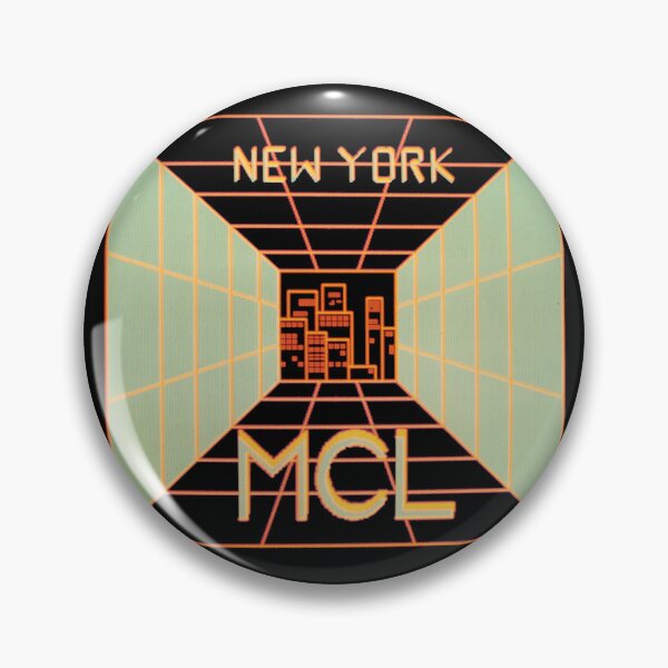 Artikelvorschau, MCL (Micro Chip League) - New York entworfen und verkauft von justanotherw.