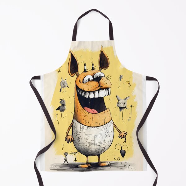 Item preview, Crazy Cute Dog designed and sold by CoolMantras.