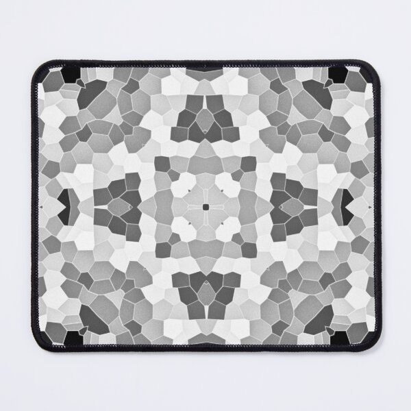 Item preview, Kaleidoscope Distortion Mosaic Tiles designed and sold by ObsidianDaz.