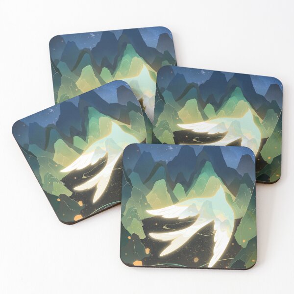 Item preview, Across the Mountain's Brow designed and sold by Lilitt W..