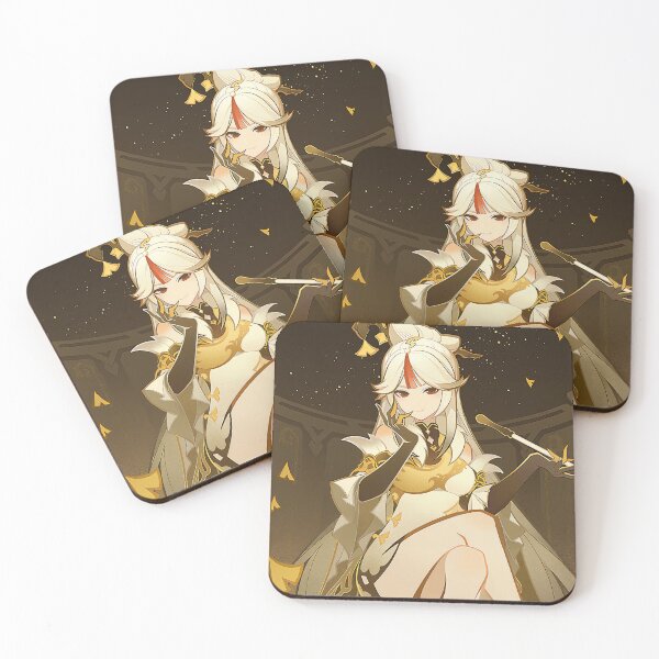 Item preview, Ningguang | Genshin Impact designed and sold by Verthalies.