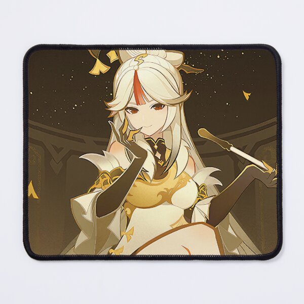 Item preview, Ningguang | Genshin Impact designed and sold by Verthalies.