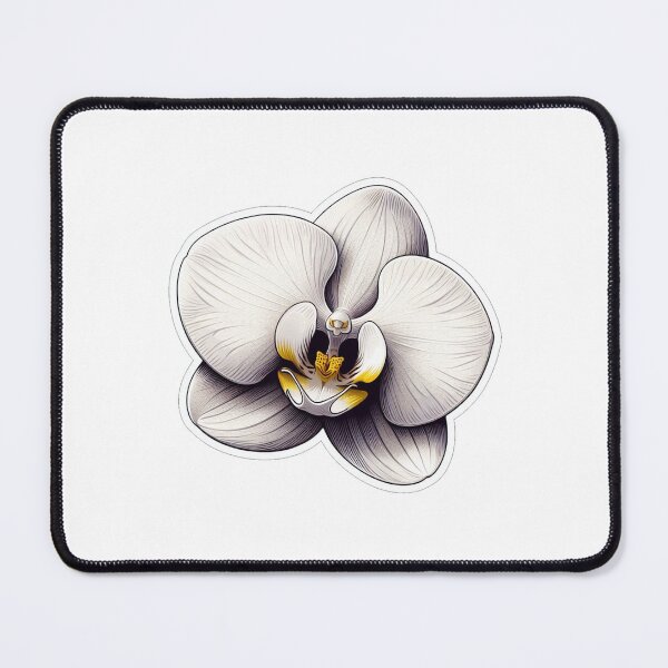 Item preview, orchid flower designed and sold by Gokhlayeh.