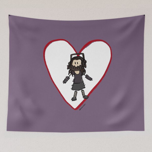 Item preview, Reverse Trap Mandy in Heart designed and sold by RoserinArt.