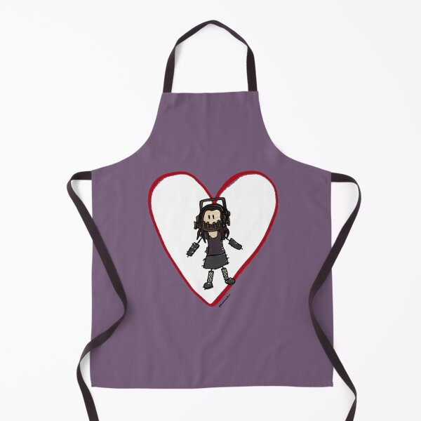Item preview, Reverse Trap Mandy in Heart designed and sold by RoserinArt.