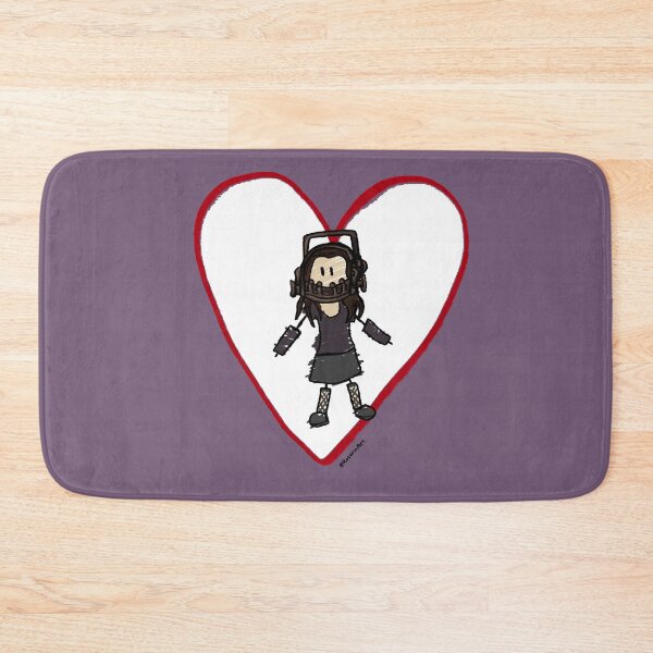 Item preview, Reverse Trap Mandy in Heart designed and sold by RoserinArt.