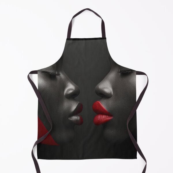 Item preview, Red Ribbon Contrast designed and sold by Catloaf Art.