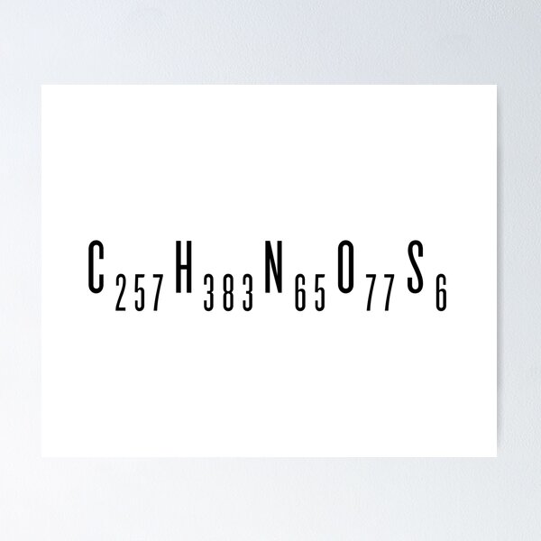 Item preview, Human Insulin Formula designed and sold by Ilkka Koski.